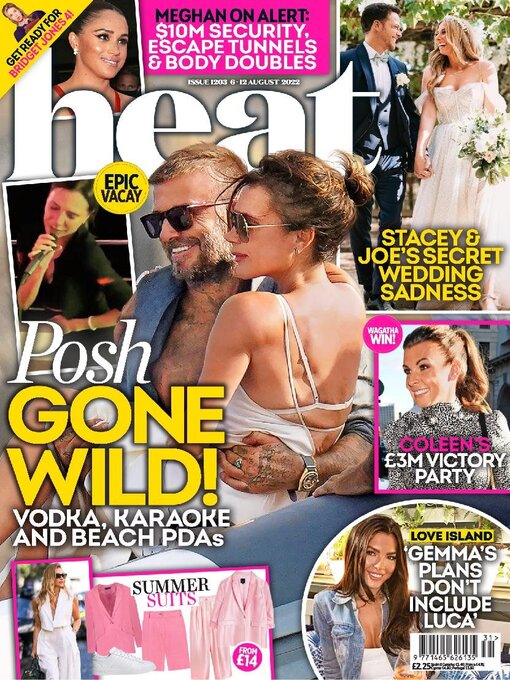 Title details for Heat by H BAUER PUBLISHING LIMITED - Available